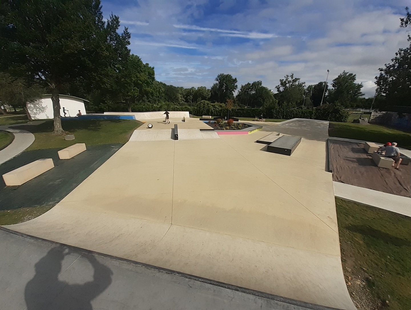 Skate Park, Jurançon - photo 2