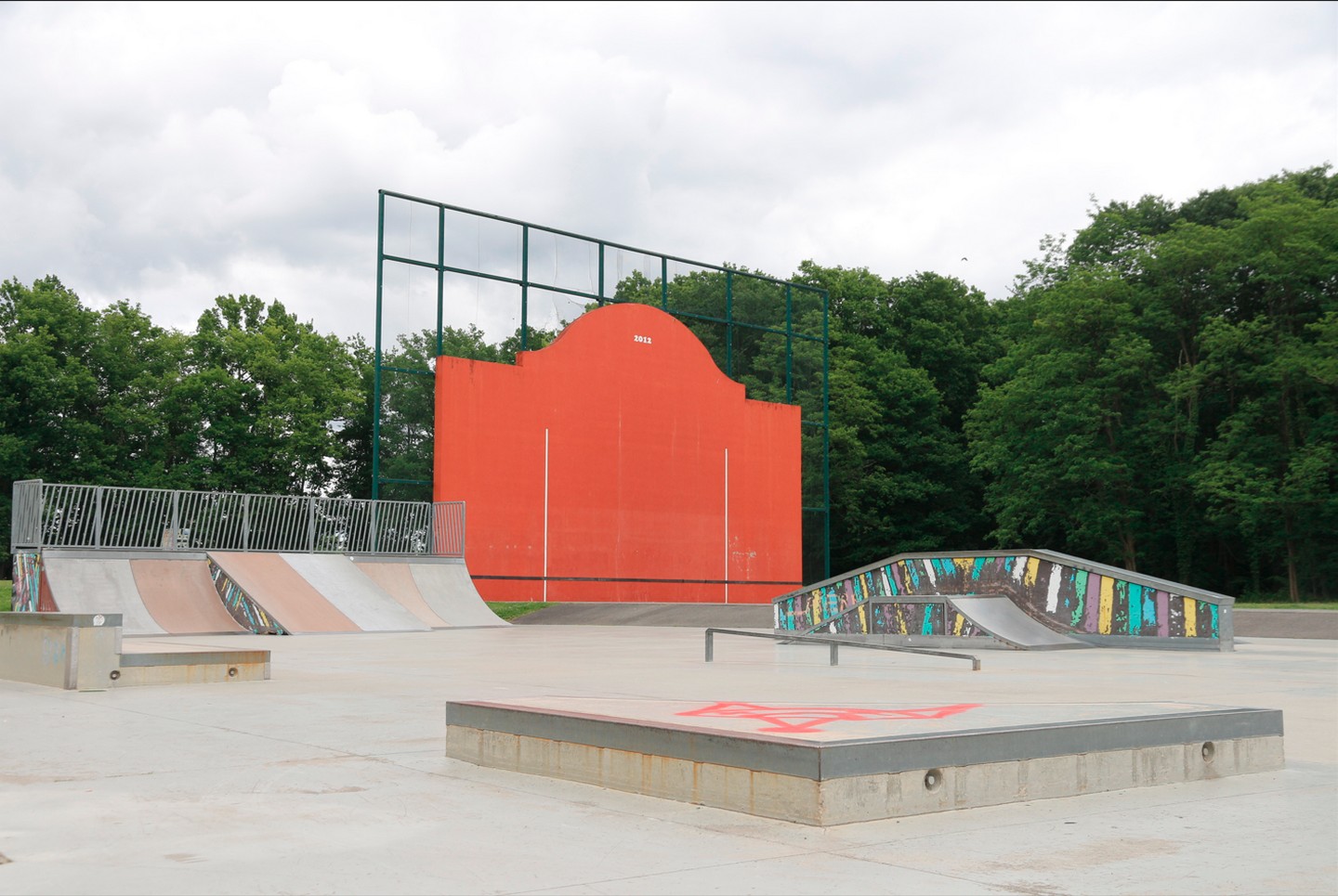 Skate Parc