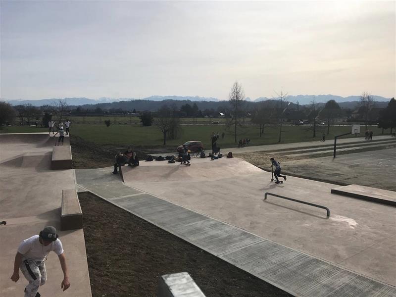Skate Park des remparts