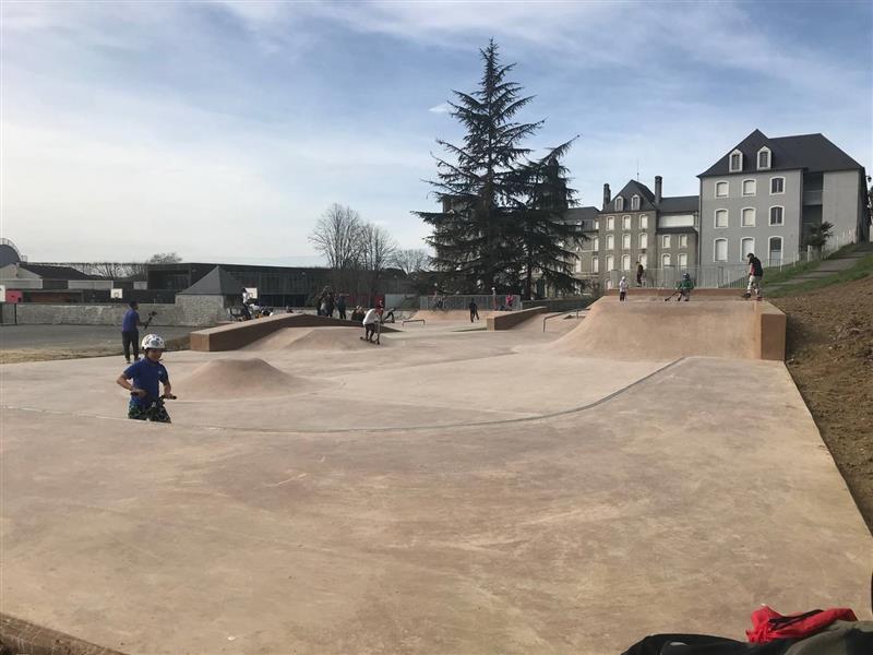 Skate Park des remparts
