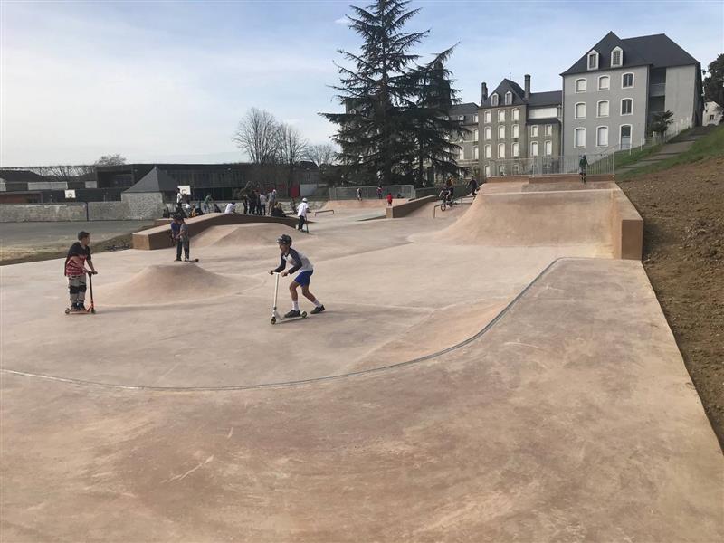 Skate Park des remparts
