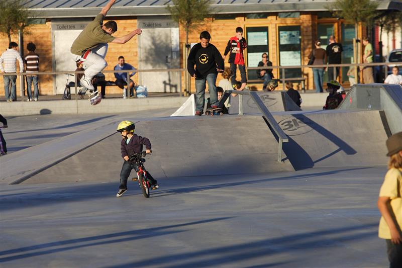 Skatepark