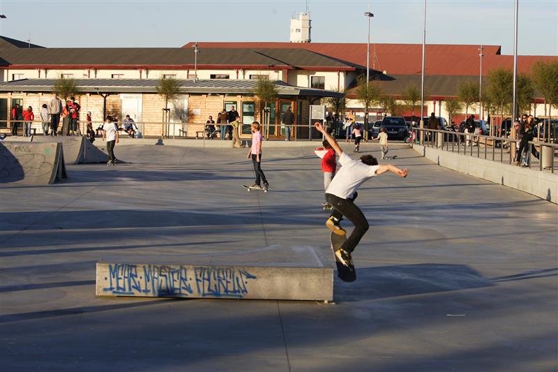 Skatepark