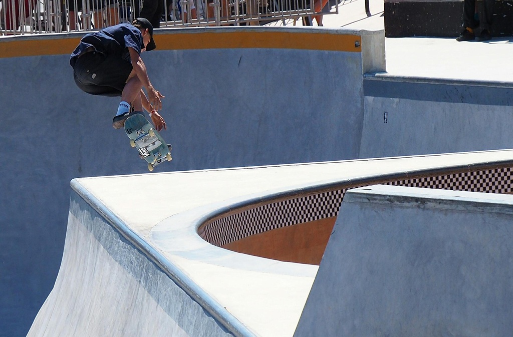 Été actif | Initiation au skateboard — visuel événement