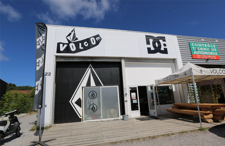 Skate Club Hossegor