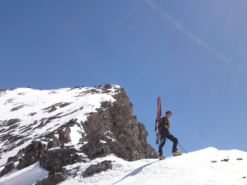 Monsieur Dominique PERIN - Guide de haute montagne