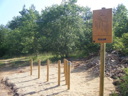 Le Causse de l'Isle, Savignac-les-Églises