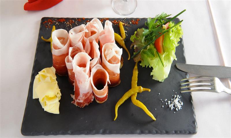Restaurant Les Tilleuls