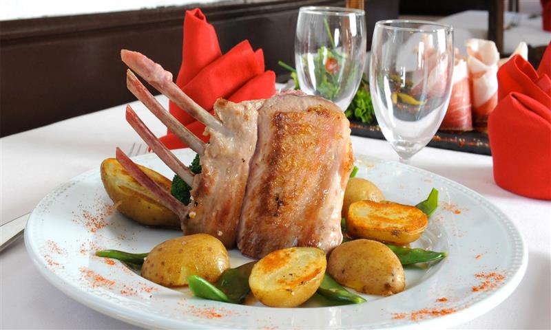 Restaurant Les Tilleuls