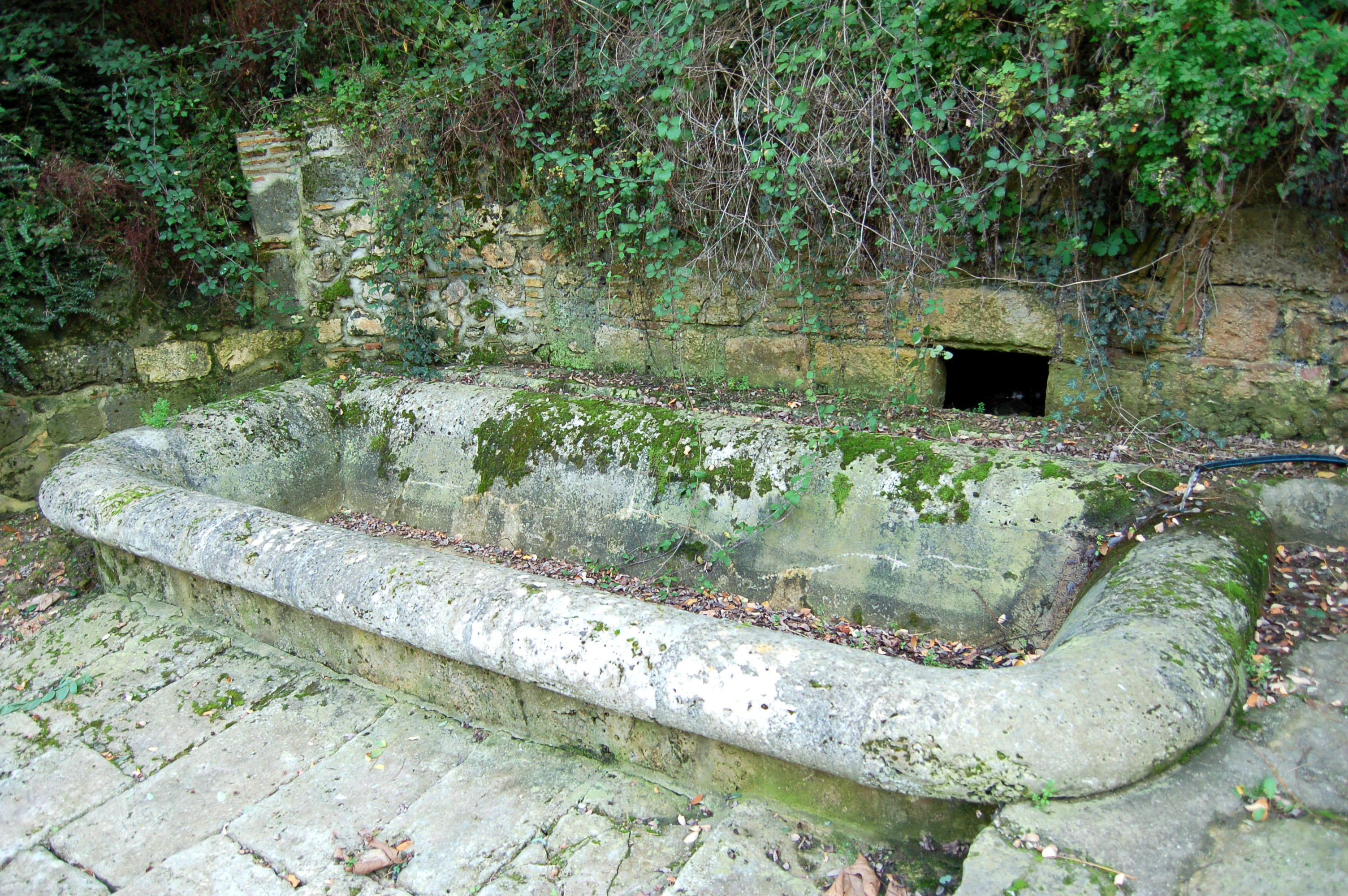 Fontaine et Lavoir des Anglais, Damazan - photo 3