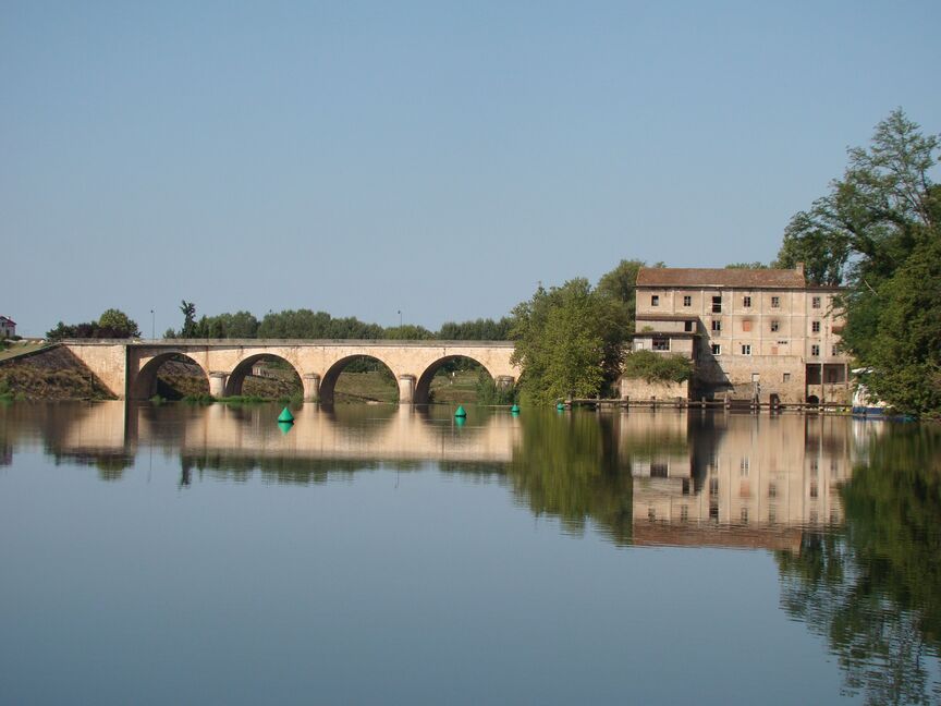 Bastide d'Aiguillon