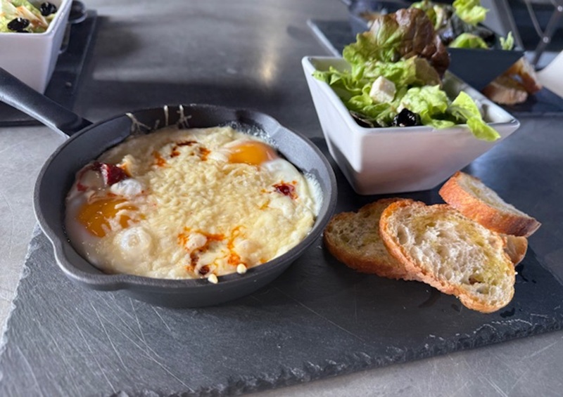 Snack du golf de Mortemart