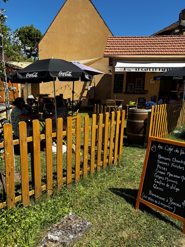 Le café du facteur
