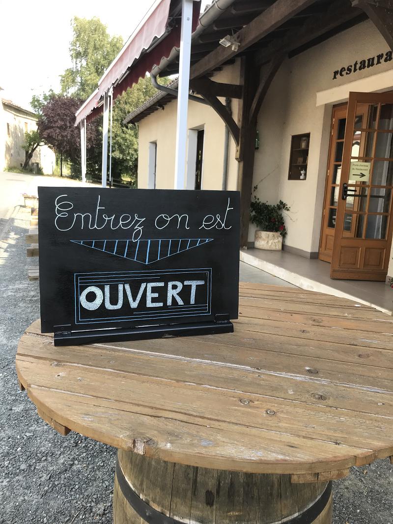 Auberge La Sobronade