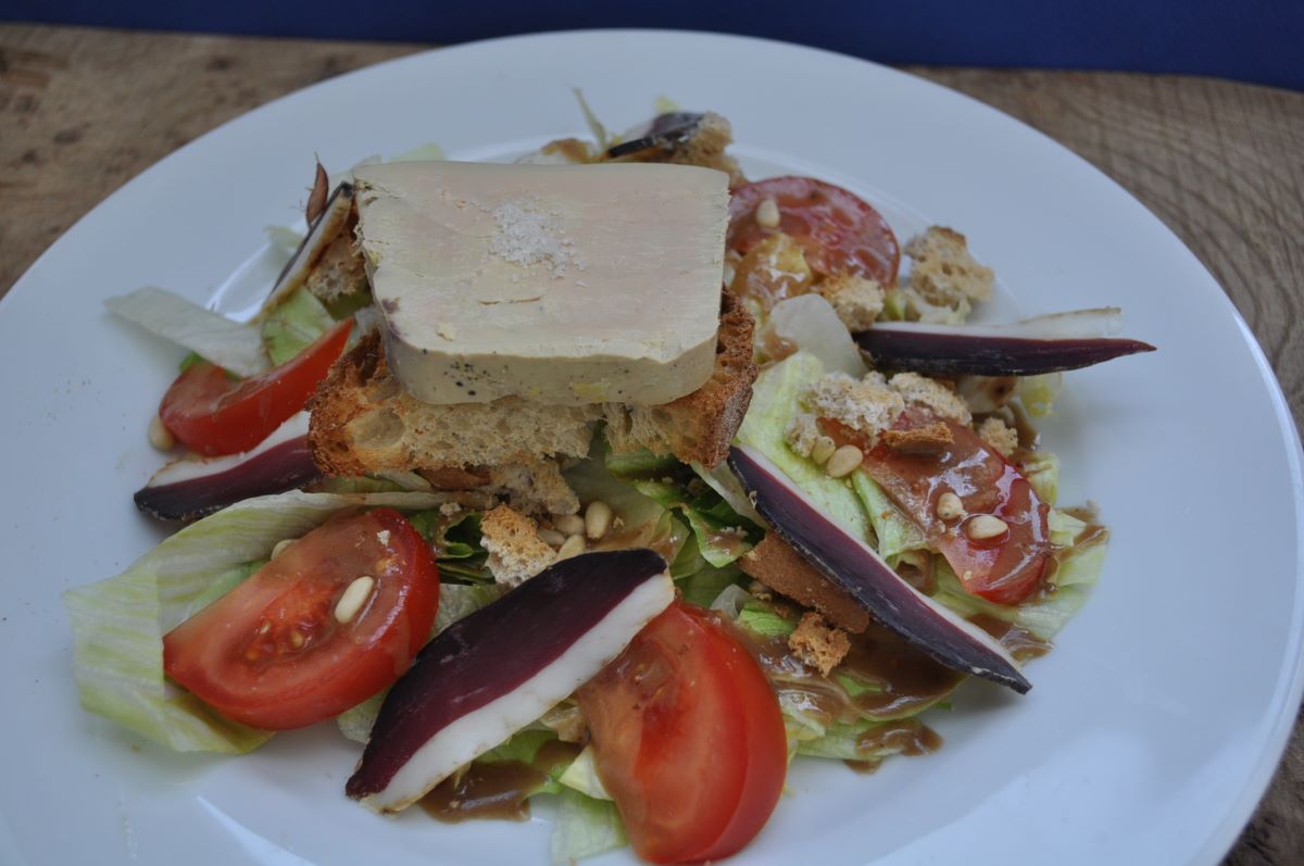 Auberge La Sobronade - photo 3