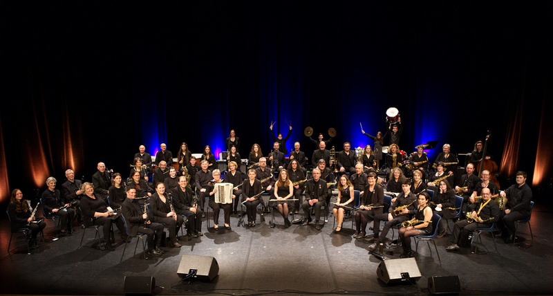 Concert philharmonique — visuel événement