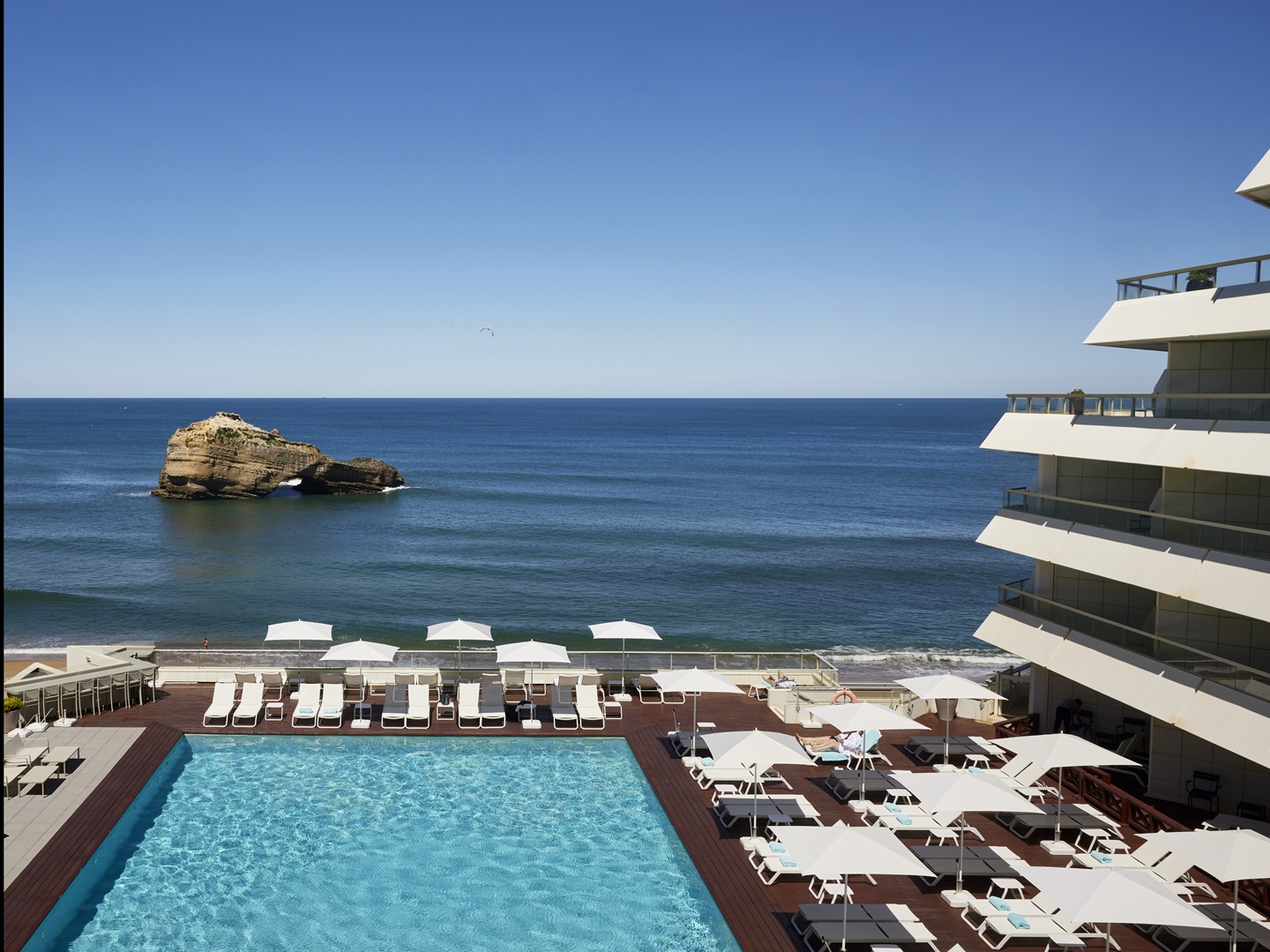 Hôtel Sofitel Biarritz le Miramar Thalassa Sea & Spa