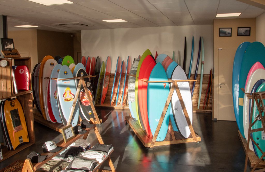 Softboard Center