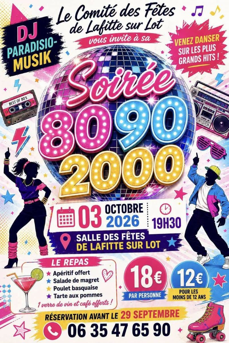 Visuel évènement