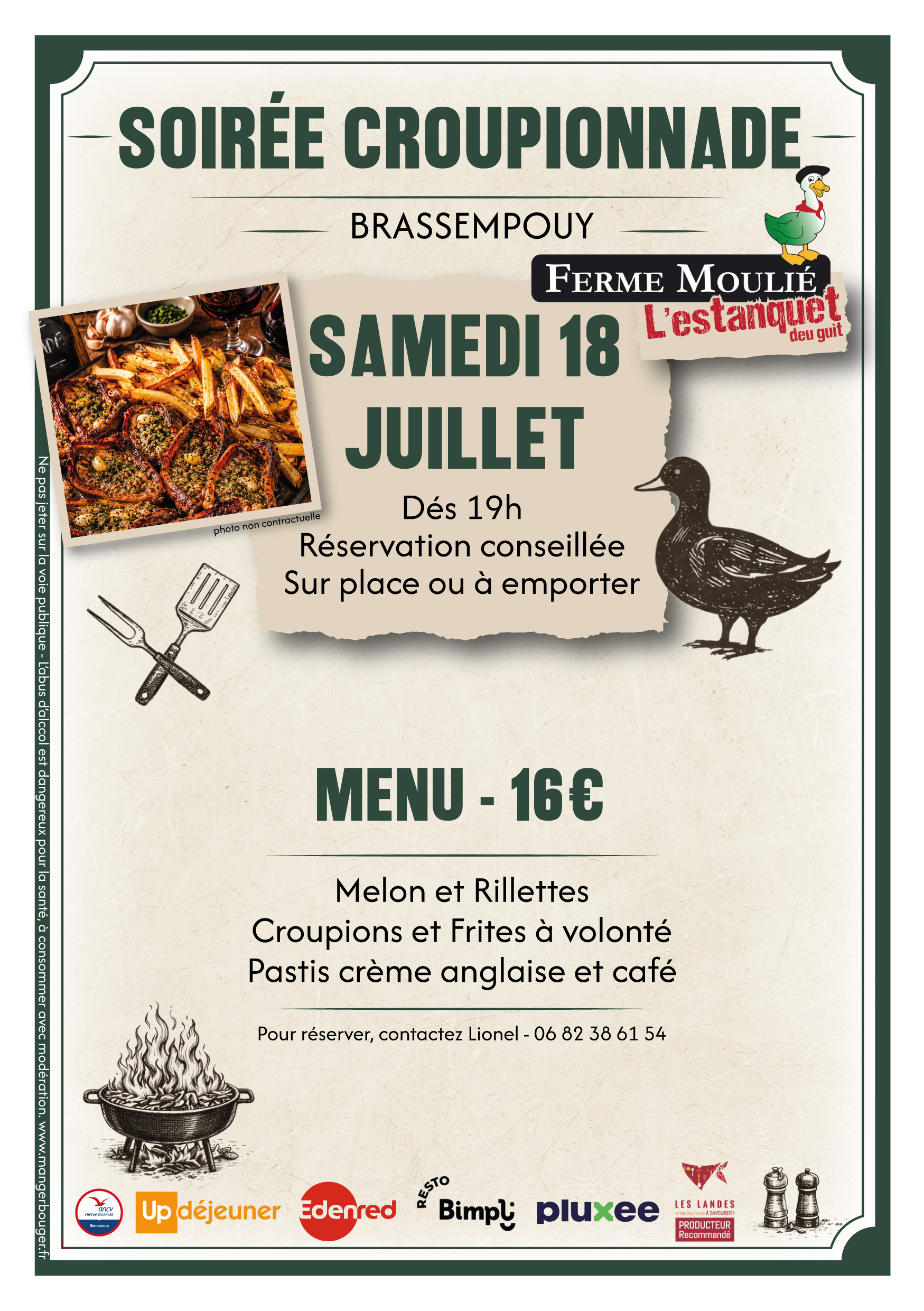 Croupionnade
