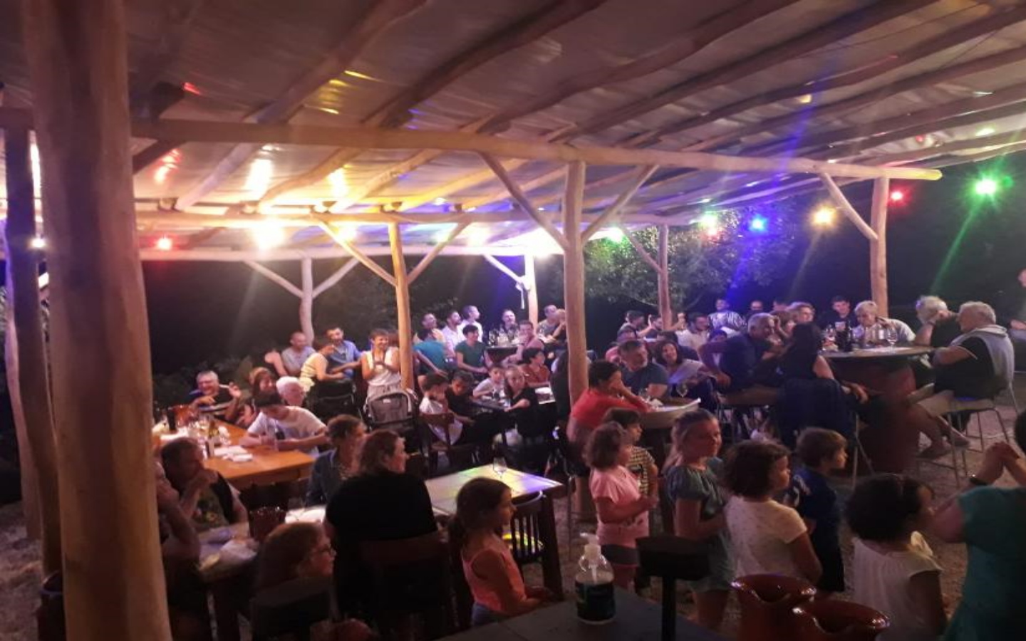 Soirée bar à vins/concert/bistrot paysan : L'Echo des Bananes