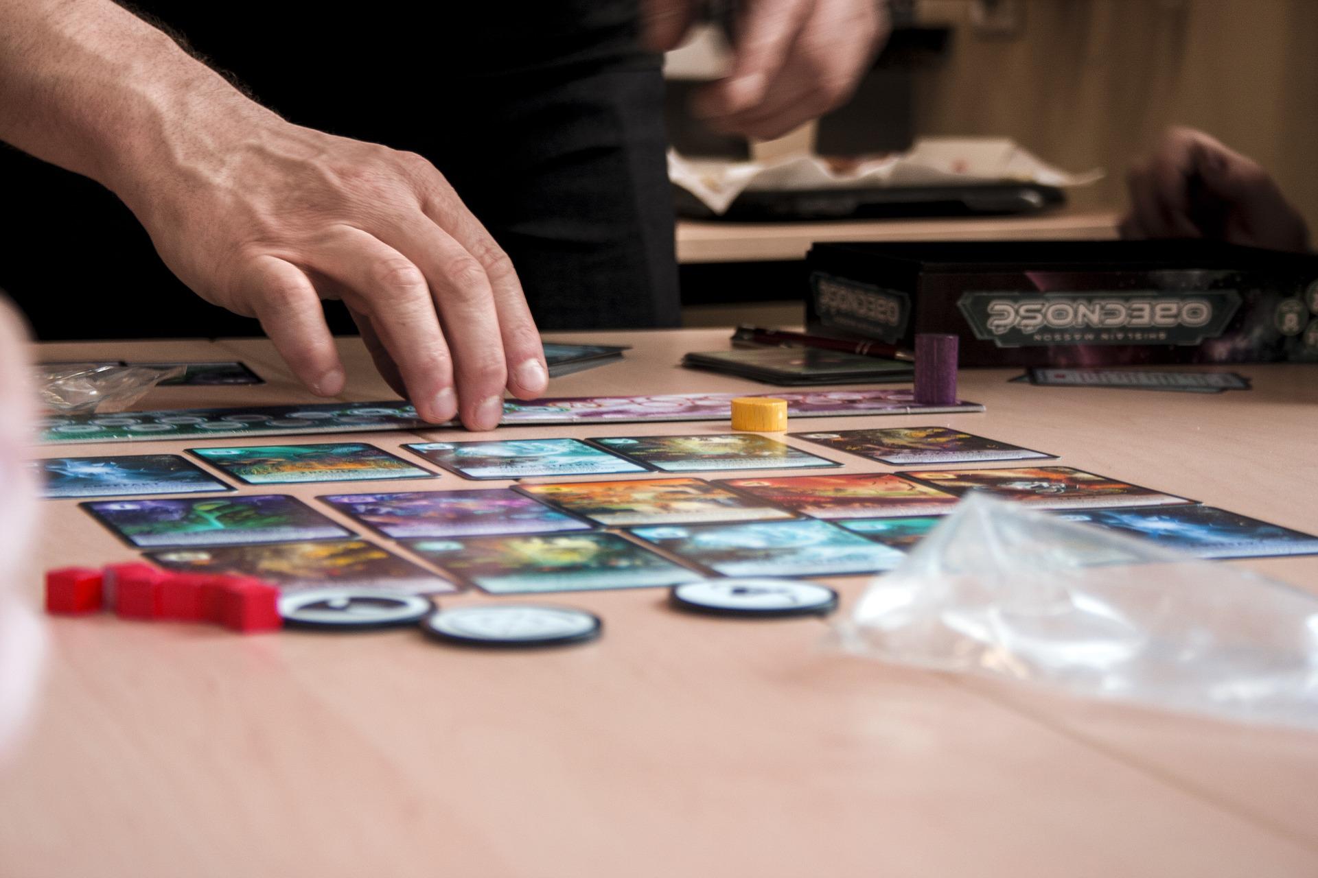 Festival Alimenterre : Jeux de société
