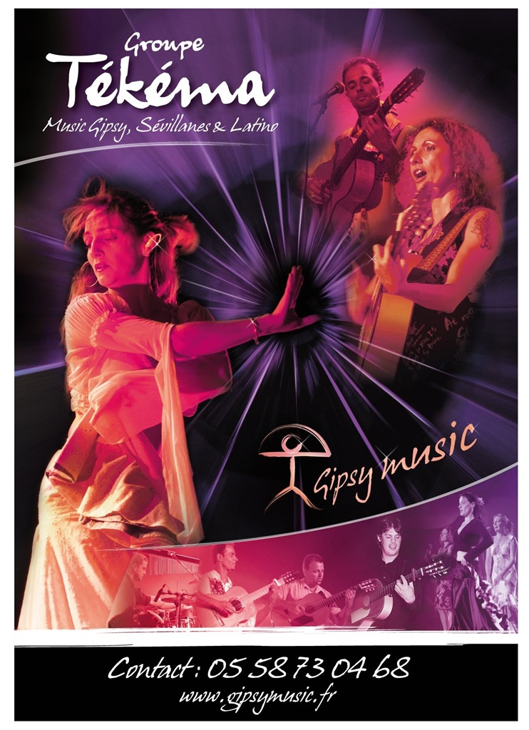 Soirée couscous Royal, concert Tekema