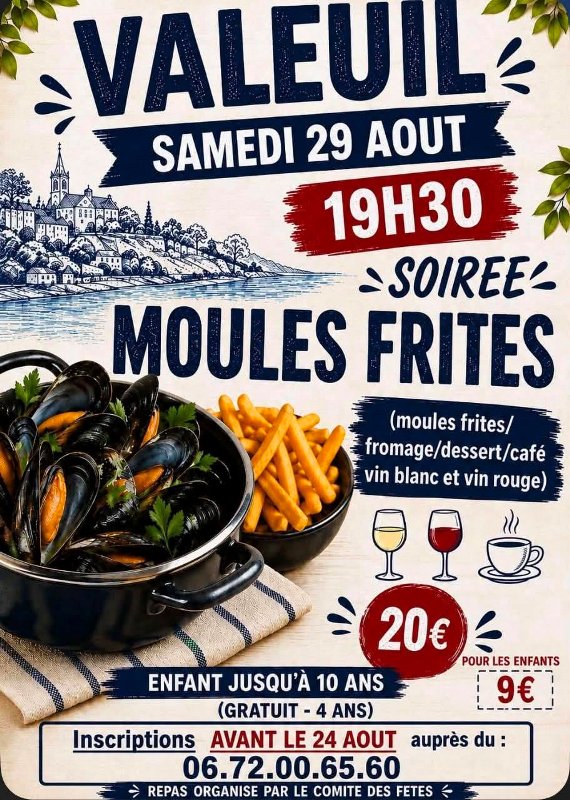 Visuel évènement