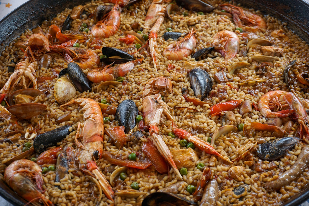 Soirée Paella de l'Association Passeport pour l'Amitié