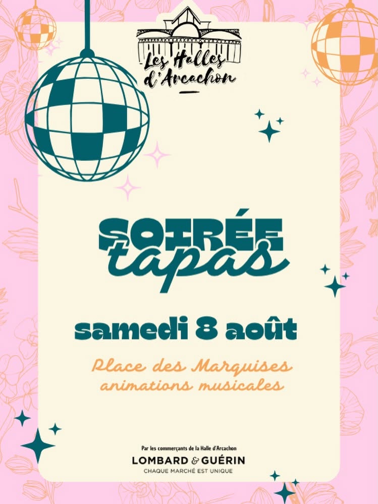 Visuel évènement