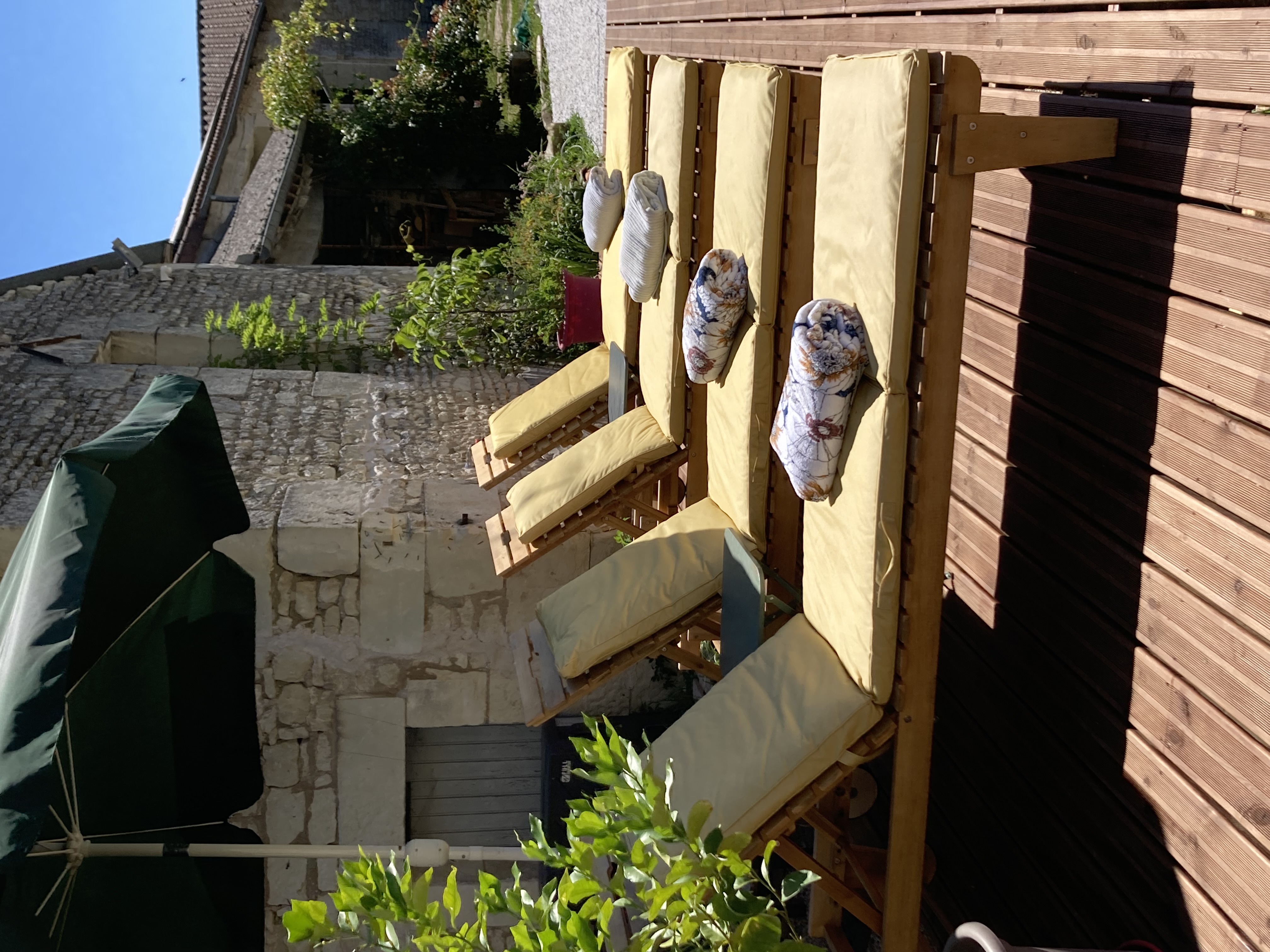 Le Manoir des Sables, Berthegon