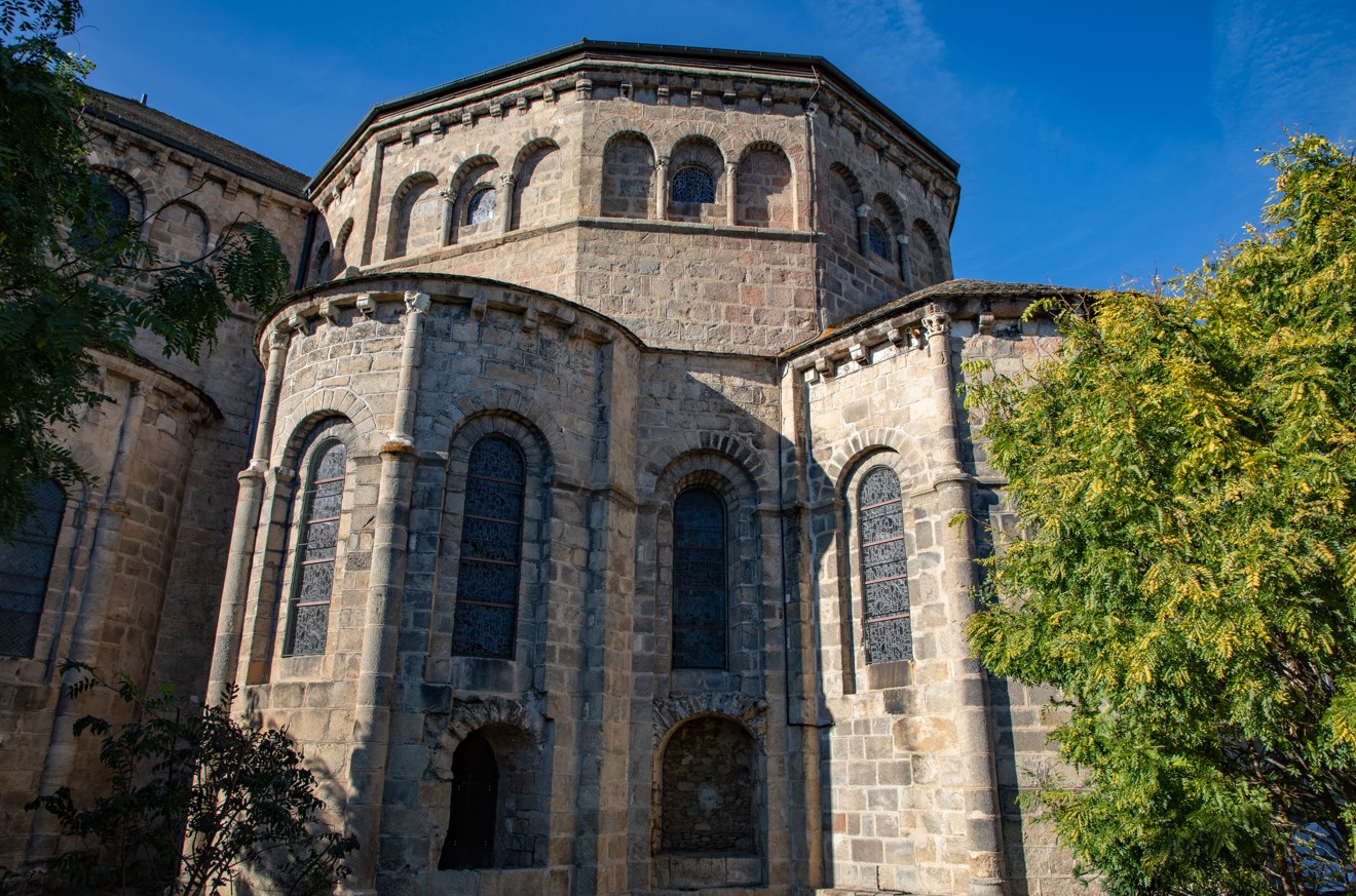 Journées du patrimoine : Abbatiale de Solignac