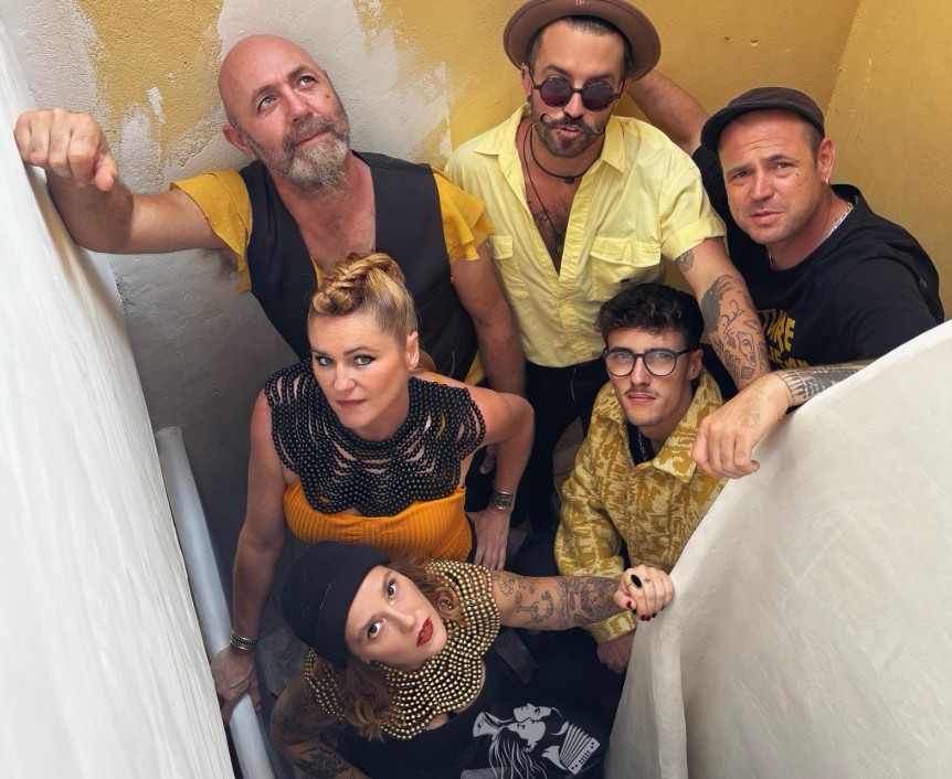 Sophie les Bas Bleus - Festival des Veyracomusies