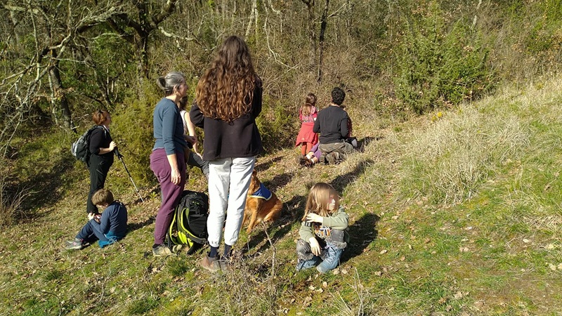 Site Nature du Merlet