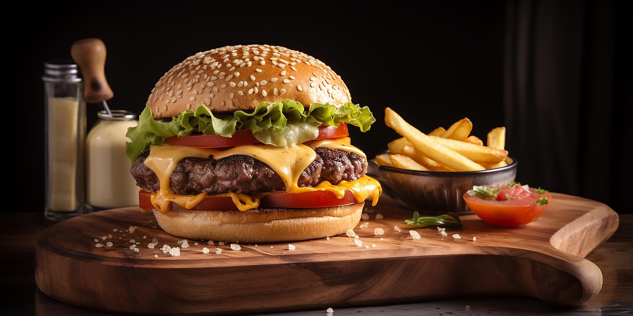 Soirée Burger