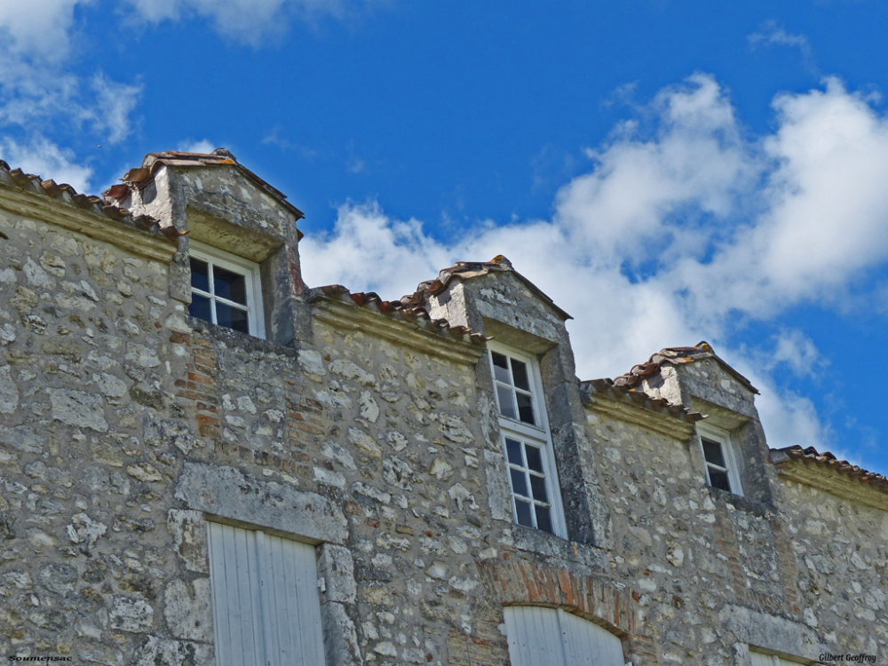 Village de Soumensac, Soumensac - photo 4