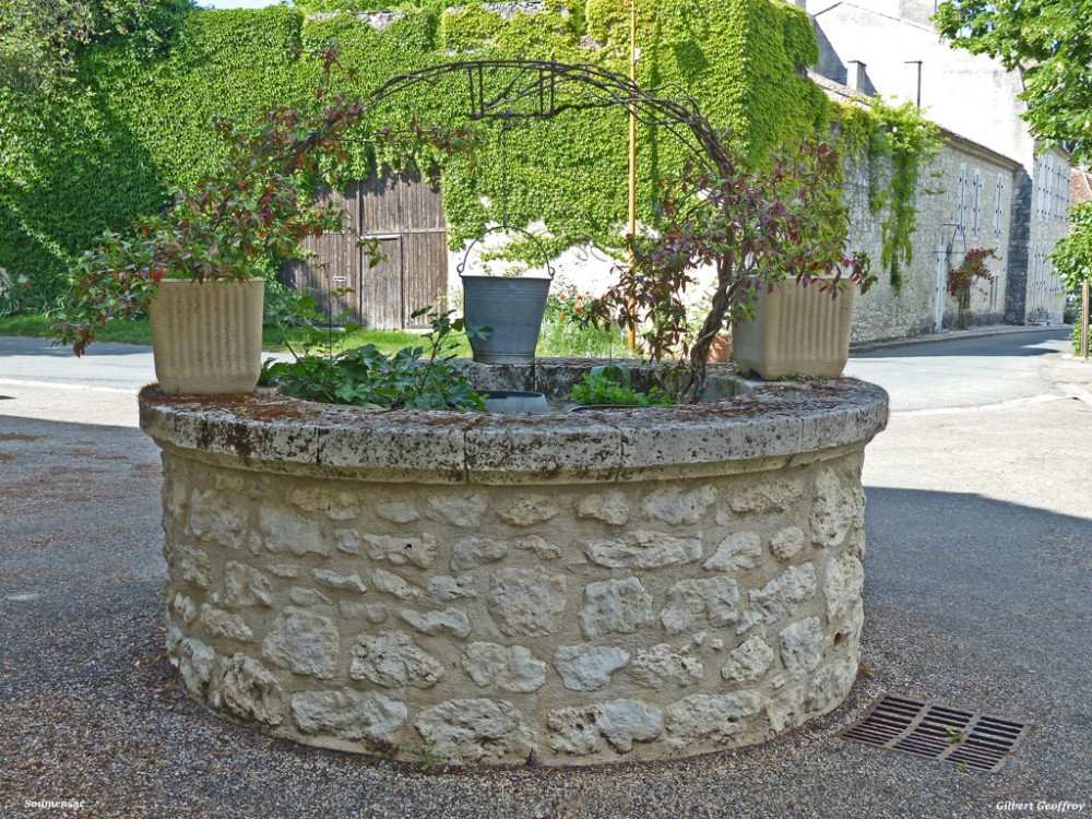 Village de Soumensac, Soumensac