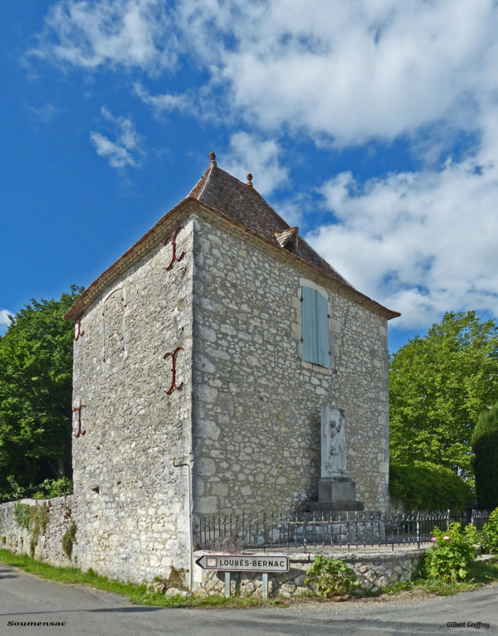 Village de Soumensac, Soumensac - photo 2