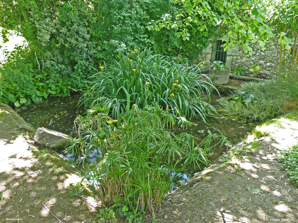 Village de Soumensac, Soumensac - photo 3