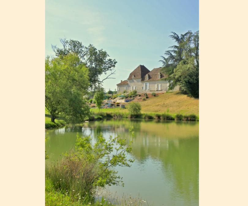 Les Sources du Vignoble - Domaine de Grange Neuve, Pomport