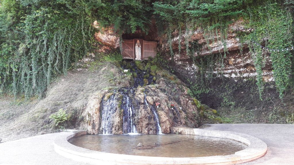 Boucle royale à Sourzac