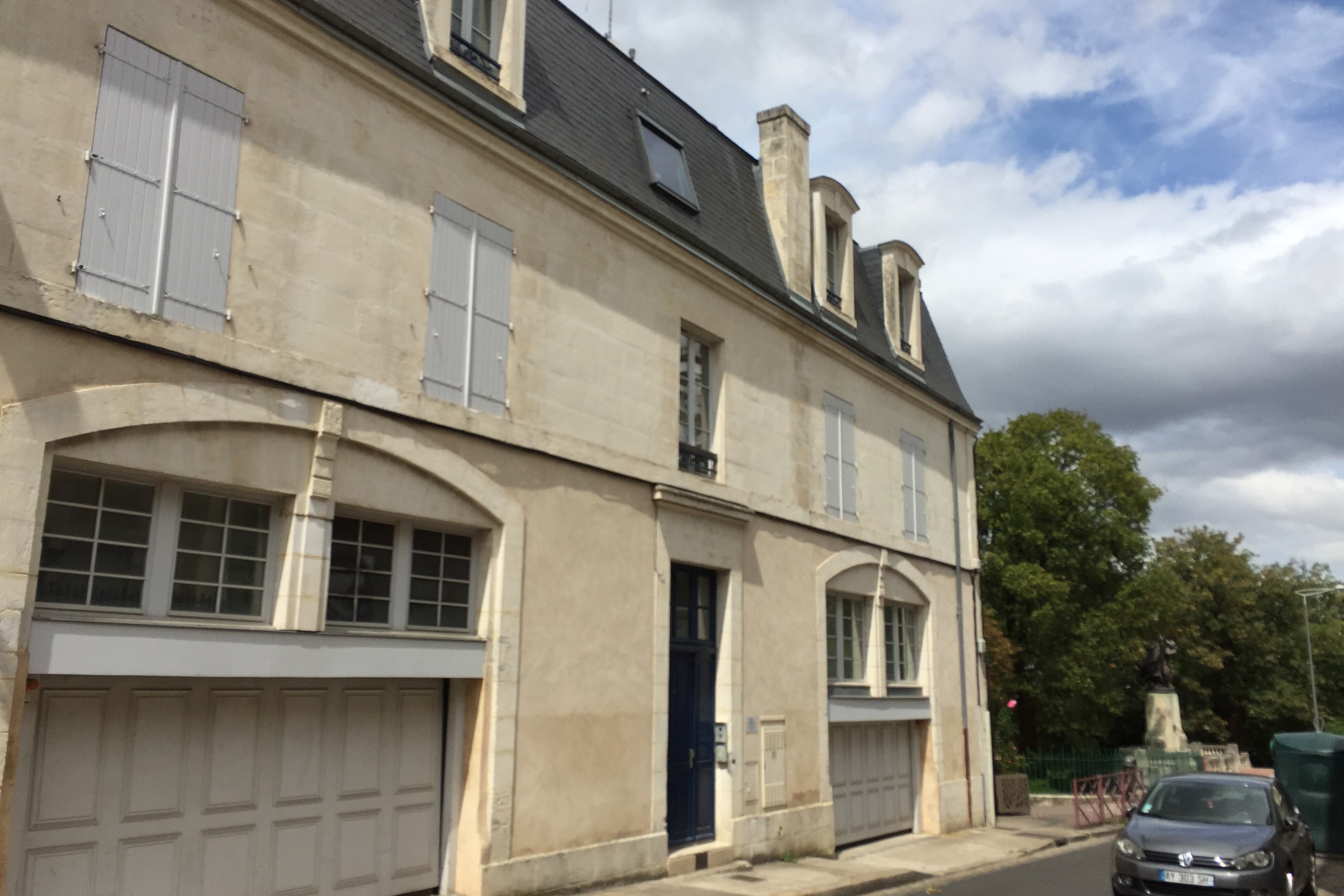 Sous Les Toits
