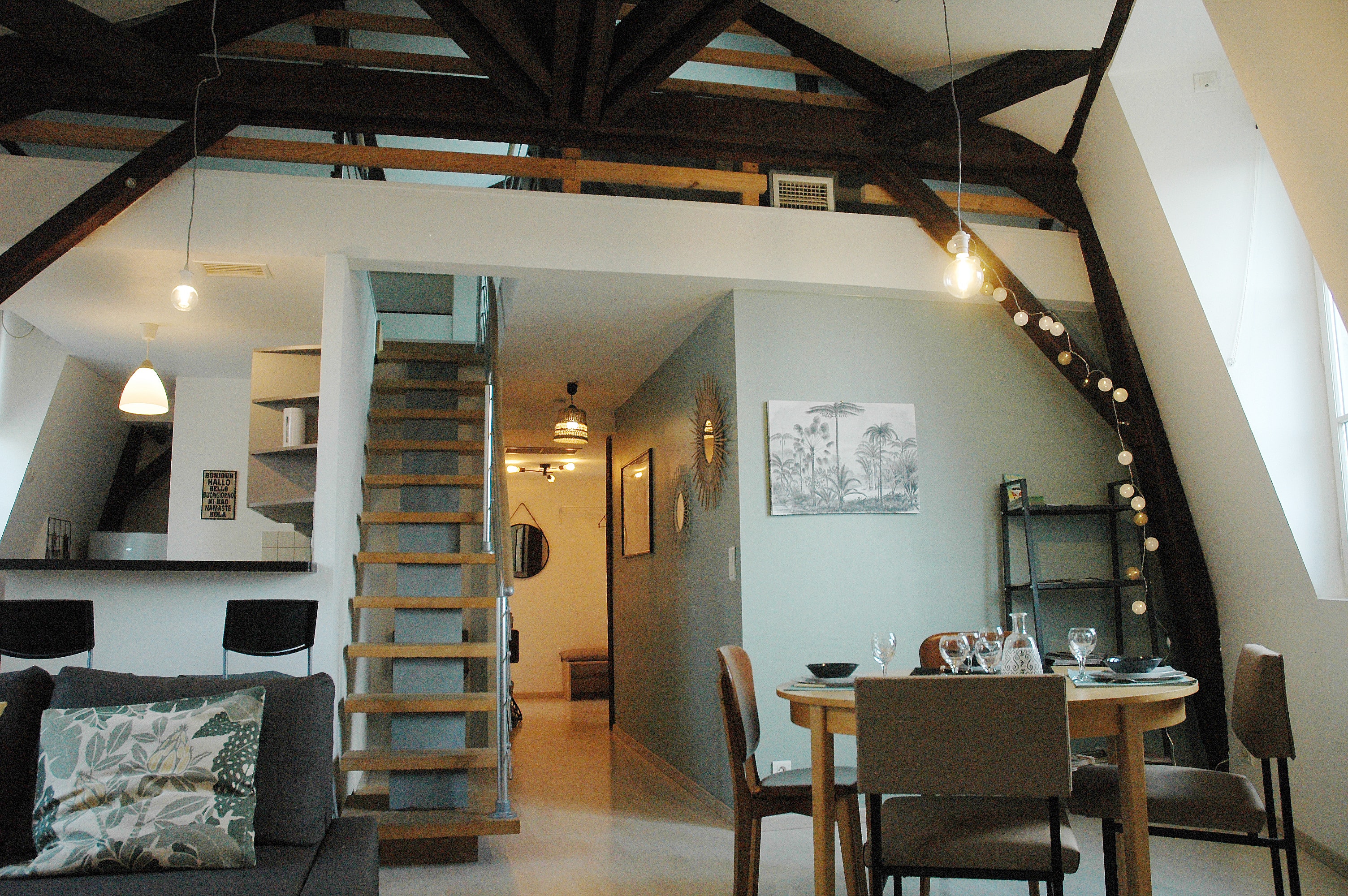 Sous Les Toits — photo 2