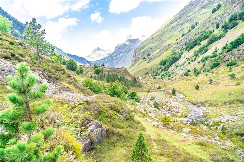 Tour du Pic de la Sagette