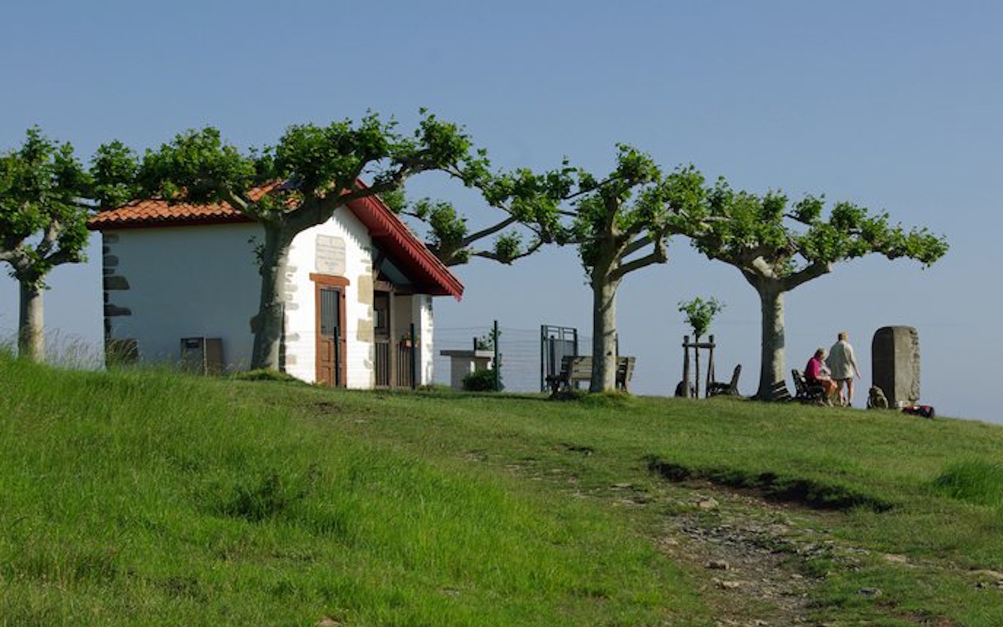Chapelle de Soihartze