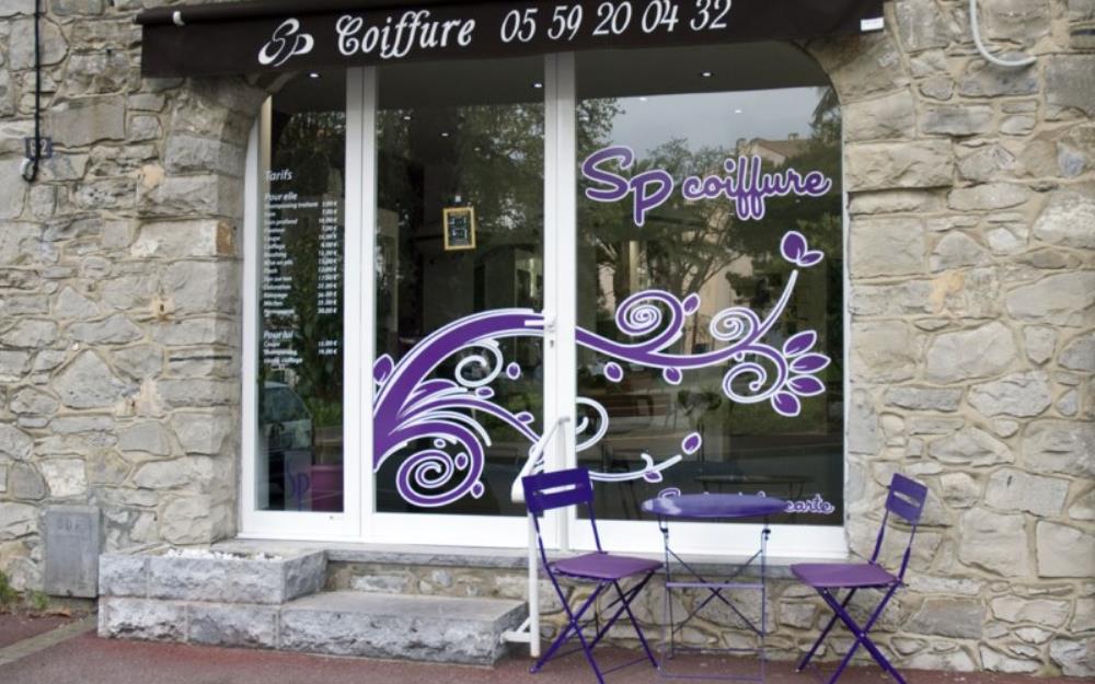 Sp Coiffure A Hendaye 64 Commerces