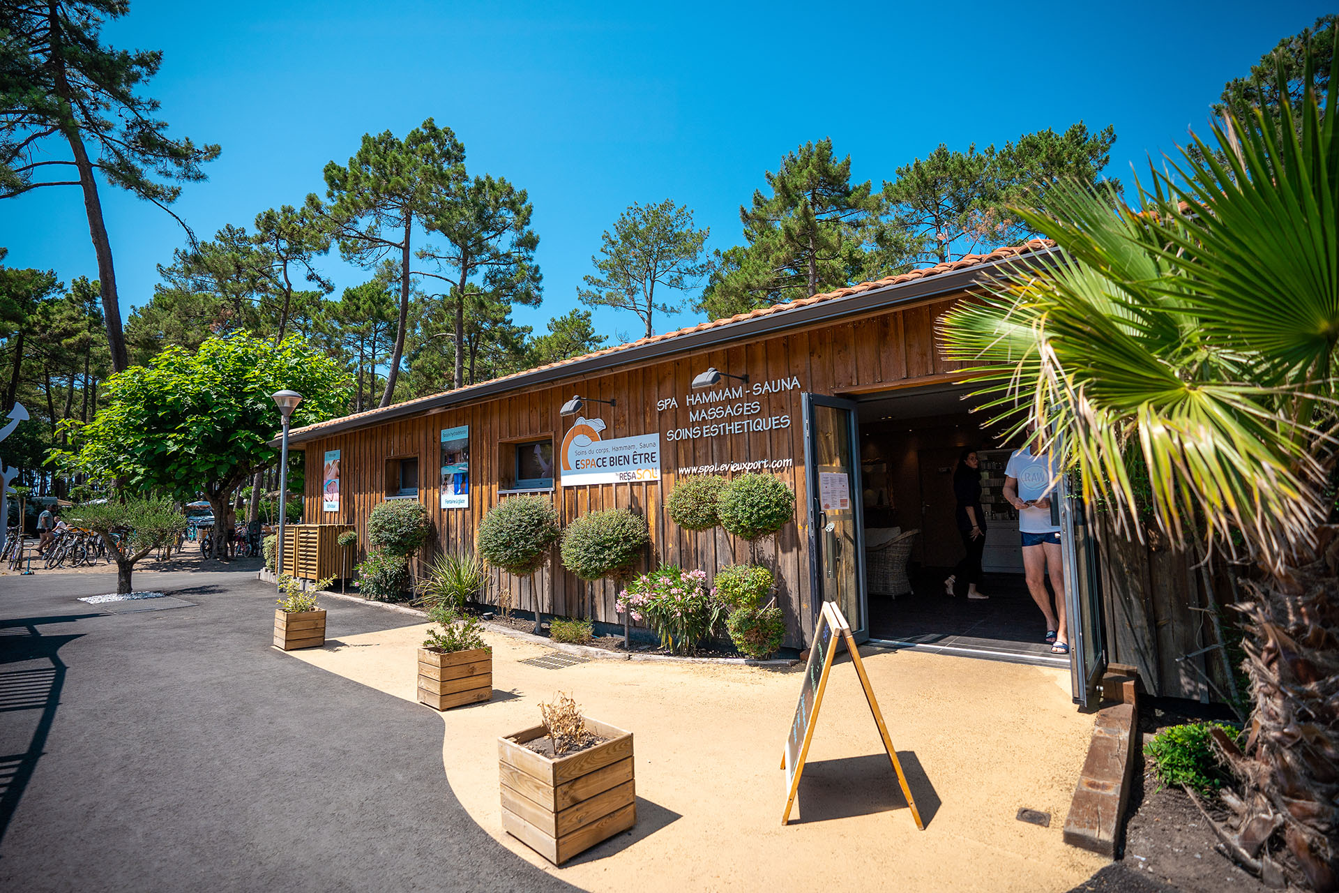 Camping Village Resort & Spa Le Vieux Port, Messanges - photo 4