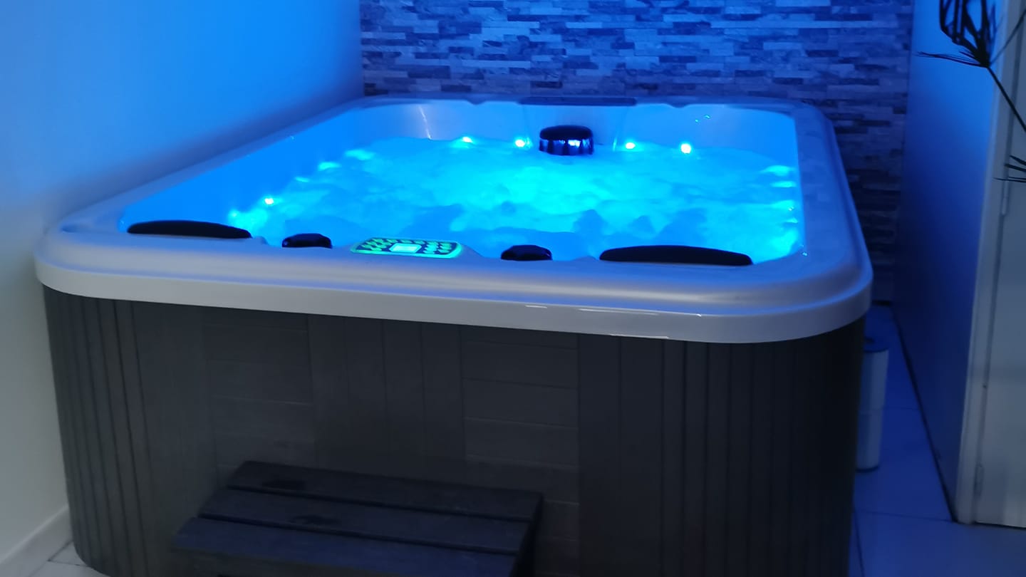 Chambre d'hôtes - La Casita del Cocoon