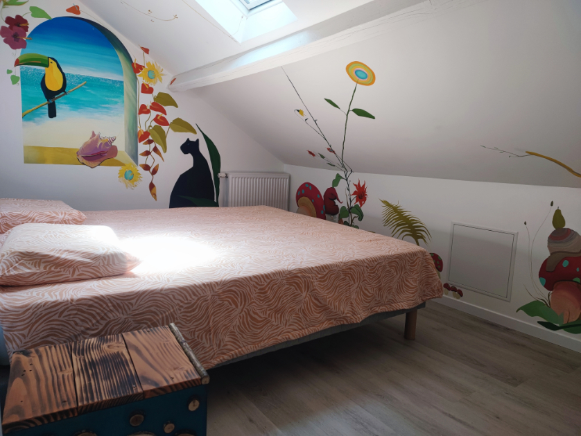 Gîte insolite avec spa de nage, Saint-Junien - photo 3