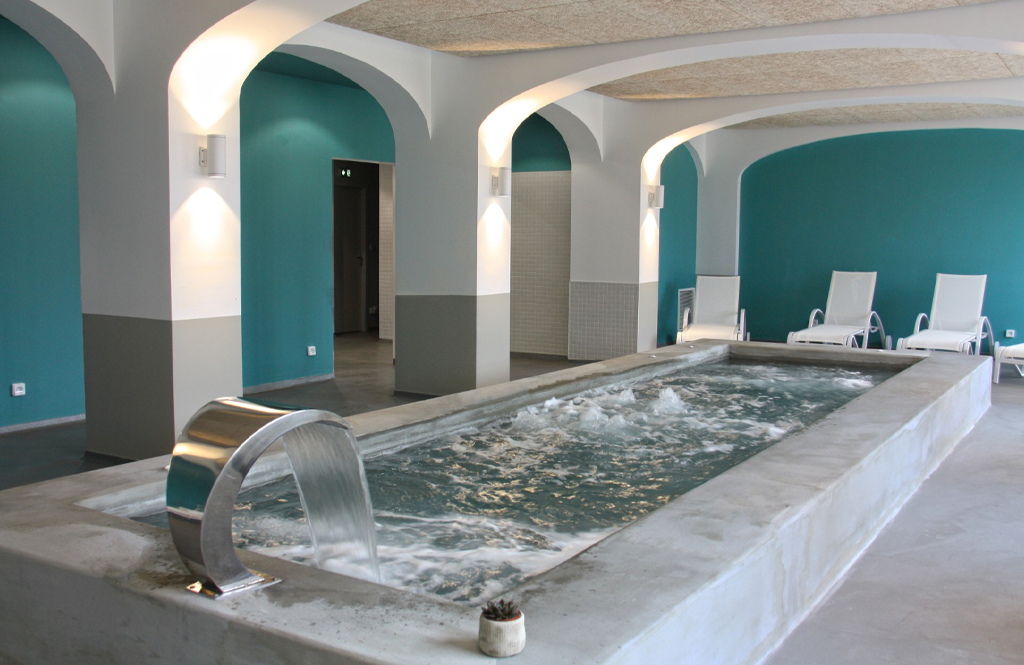 Spa Les Bains du Lac par l'Hôtel du Parc